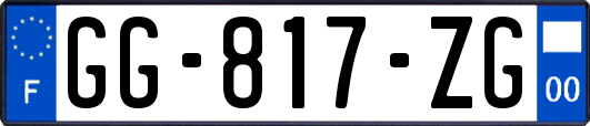 GG-817-ZG