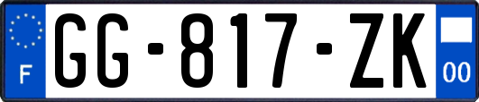 GG-817-ZK