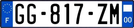 GG-817-ZM