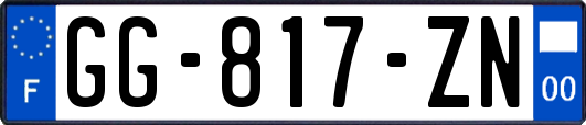 GG-817-ZN