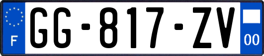 GG-817-ZV