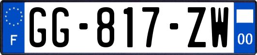 GG-817-ZW