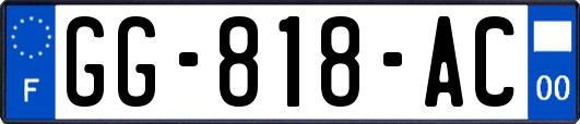 GG-818-AC