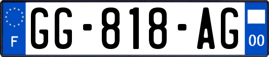 GG-818-AG