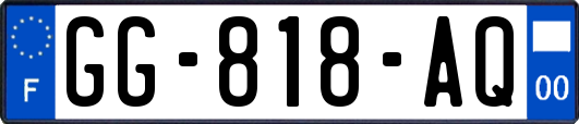 GG-818-AQ