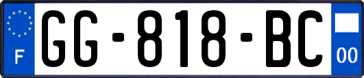 GG-818-BC