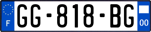 GG-818-BG