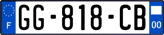 GG-818-CB