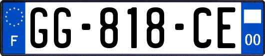 GG-818-CE