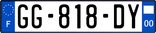 GG-818-DY