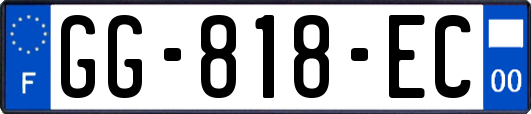 GG-818-EC