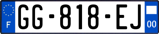 GG-818-EJ