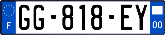 GG-818-EY