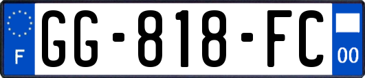 GG-818-FC
