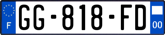 GG-818-FD