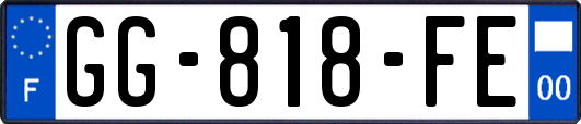 GG-818-FE