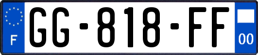 GG-818-FF