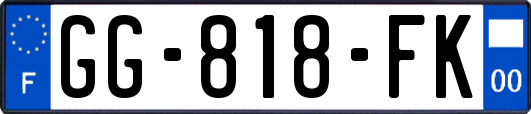 GG-818-FK