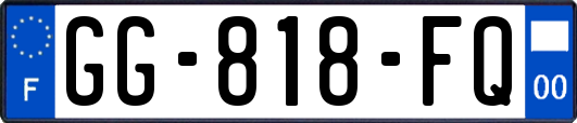 GG-818-FQ