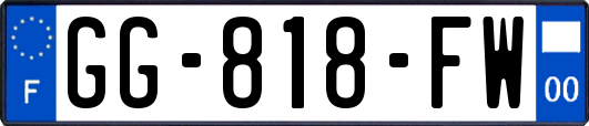 GG-818-FW