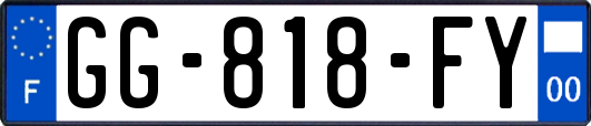 GG-818-FY