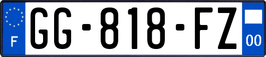 GG-818-FZ
