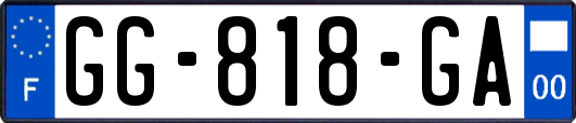GG-818-GA