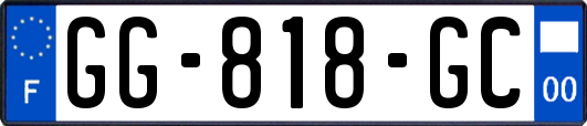 GG-818-GC