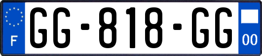 GG-818-GG