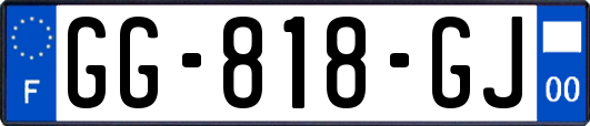 GG-818-GJ