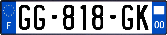 GG-818-GK