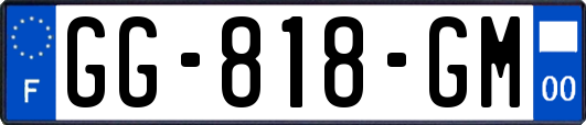 GG-818-GM
