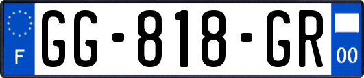 GG-818-GR