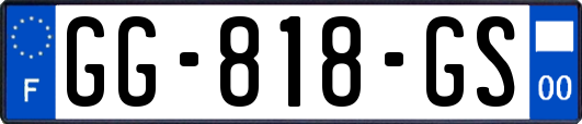 GG-818-GS