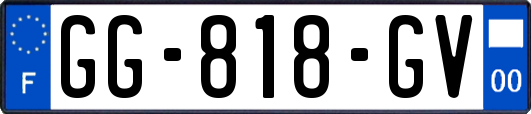GG-818-GV