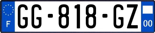 GG-818-GZ