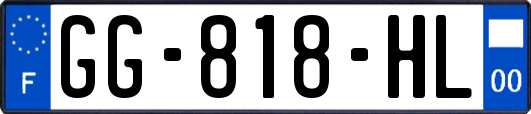GG-818-HL