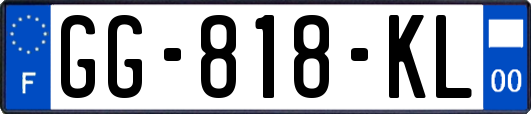 GG-818-KL