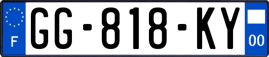 GG-818-KY