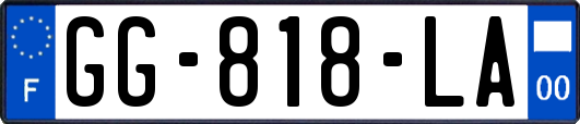 GG-818-LA