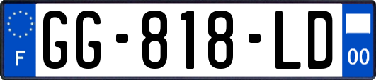 GG-818-LD