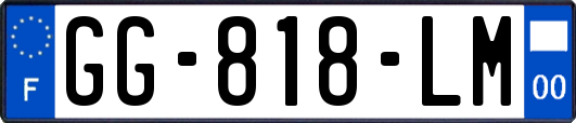 GG-818-LM