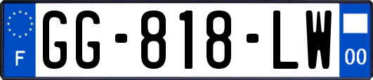 GG-818-LW