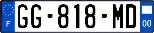 GG-818-MD