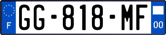 GG-818-MF