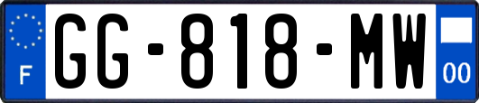 GG-818-MW