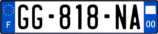 GG-818-NA
