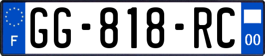 GG-818-RC