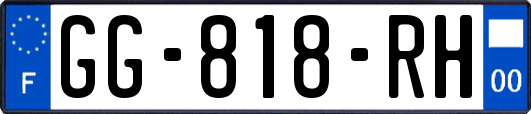 GG-818-RH