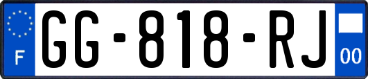 GG-818-RJ